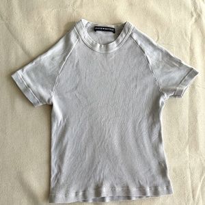 Girls’ Brandy Melville Short-Sleeve T-Shirt